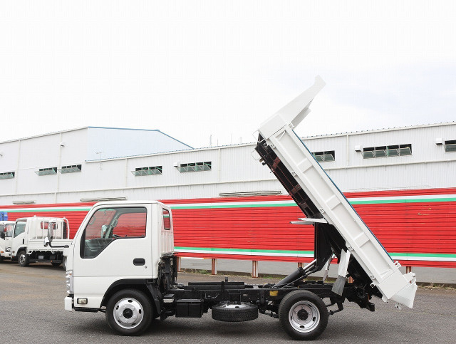 いすゞ エルフ 小型 土砂ダンプ SKG-NJR85AD(101814) 25枚目