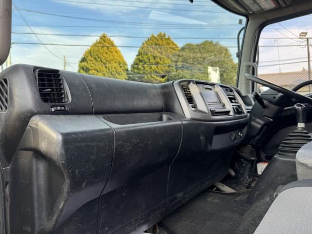 日野 レンジャー 中型 平ボディ（クレーン付） TKG-FC9JKAP(101812) 36枚目