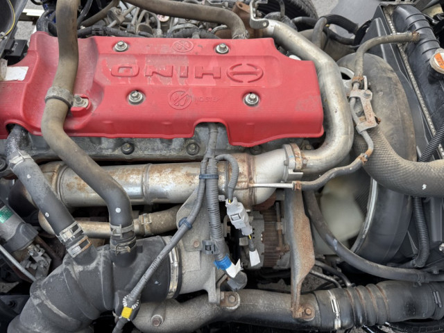 日野 レンジャー 中型 平ボディ（クレーン付） TKG-FC9JKAP(101812) 40枚目