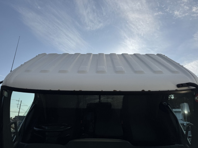 日野 レンジャー 中型 平ボディ（クレーン付） TKG-FC9JKAP(101812) 41枚目