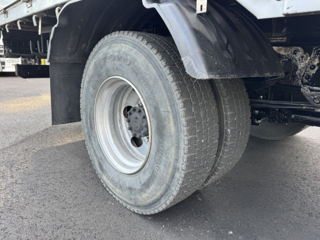 日野 レンジャー 中型 平ボディ（クレーン付） TKG-FC9JKAP(101812) 44枚目