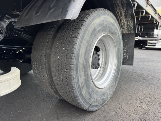 日野 レンジャー 中型 平ボディ（クレーン付） TKG-FC9JKAP(101812) 45枚目