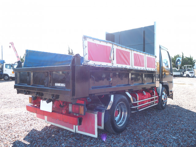 いすゞ エルフ 小型 土砂ダンプ SKG-NKR85AD(101815) 5枚目