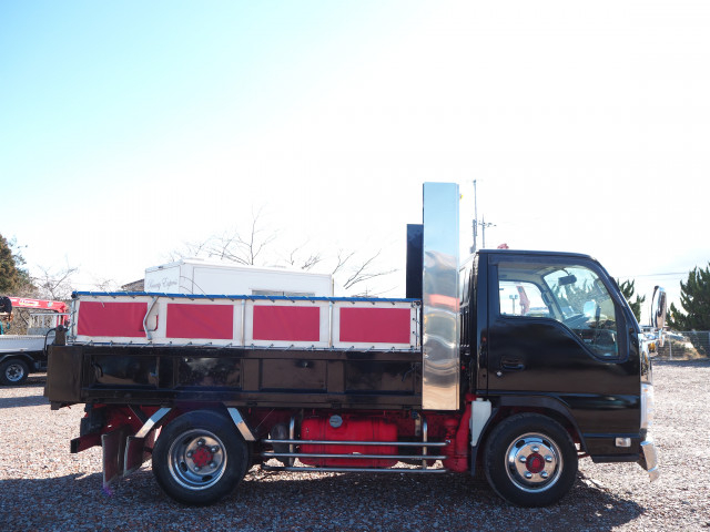 いすゞ エルフ 小型 土砂ダンプ SKG-NKR85AD(101815) 6枚目