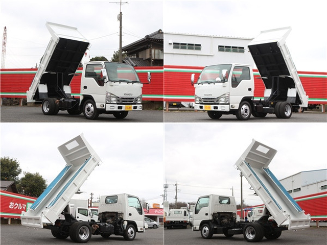いすゞ エルフ 小型 土砂ダンプ SKG-NJR85AD(101814) 47枚目