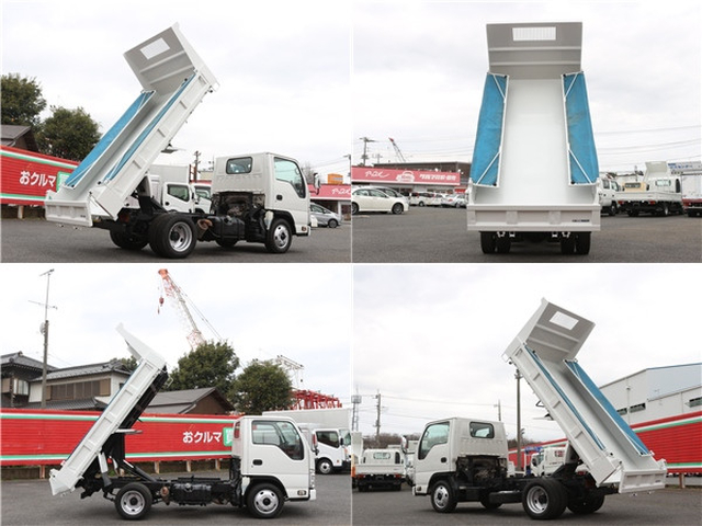 いすゞ エルフ 小型 土砂ダンプ SKG-NJR85AD(101814) 48枚目