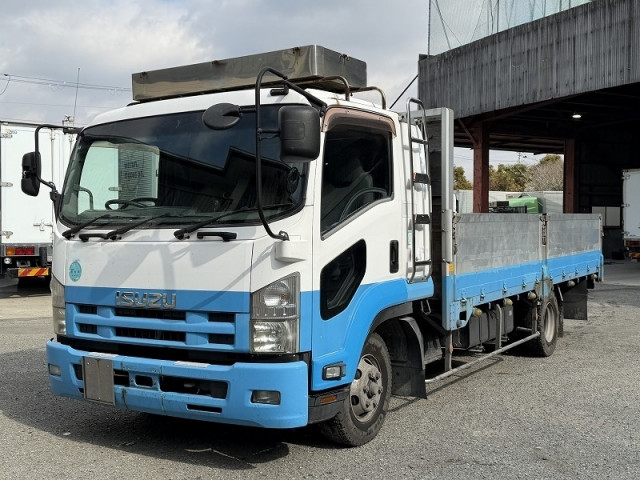 いすゞ フォワード 小型 平ボディ SKG-FRR90S2(101816) 1枚目