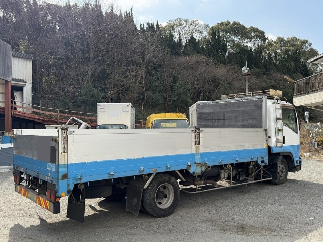 いすゞ フォワード 小型 平ボディ SKG-FRR90S2(101816) 5枚目
