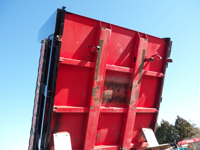 いすゞ エルフ 小型 土砂ダンプ SKG-NKR85AD(101815) 15枚目