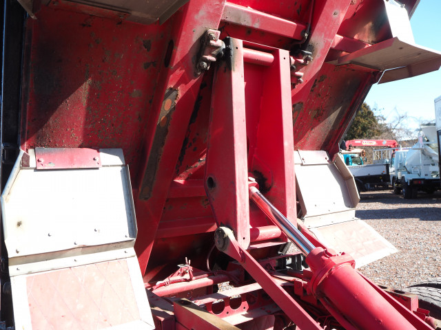 いすゞ エルフ 小型 土砂ダンプ SKG-NKR85AD(101815) 16枚目