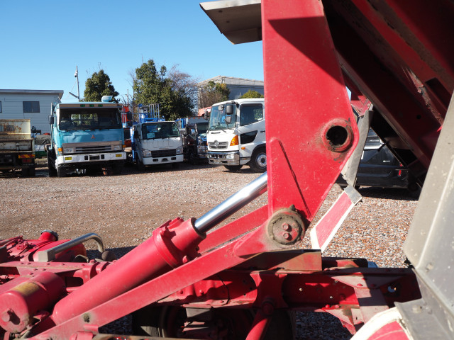 いすゞ エルフ 小型 土砂ダンプ SKG-NKR85AD(101815) 32枚目