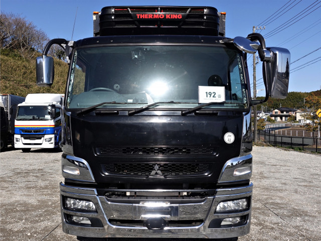 三菱ふそう スーパーグレート 大型 ウィング QKG-FS54VZ(101817) 3枚目