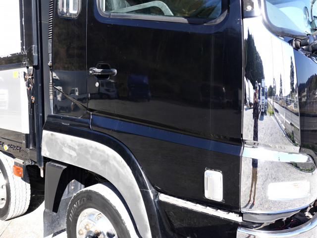 三菱ふそう スーパーグレート 大型 ウィング QKG-FS54VZ(101817) 6枚目