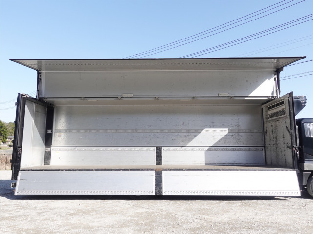 三菱ふそう スーパーグレート 大型 ウィング QKG-FS54VZ(101817) 16枚目