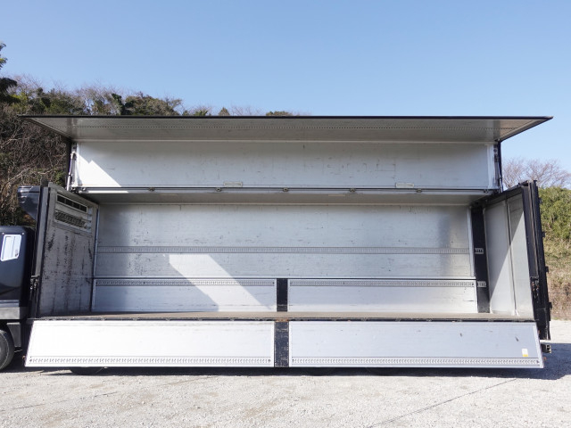 三菱ふそう スーパーグレート 大型 ウィング QKG-FS54VZ(101817) 17枚目