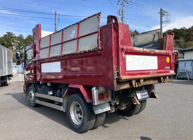 いすゞ フォワード 中型 土砂ダンプ LKG-FTR90S2(101818) 12枚目