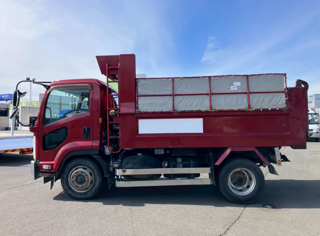 いすゞ フォワード 中型 土砂ダンプ LKG-FTR90S2(101818) 14枚目