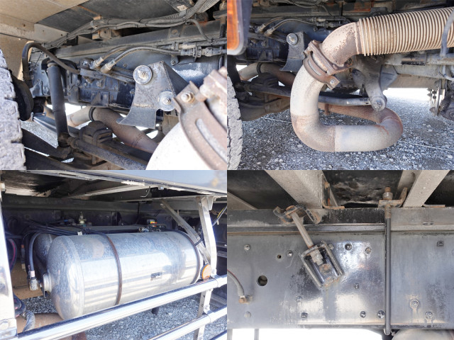 三菱ふそう スーパーグレート 大型 ウィング QKG-FS54VZ(101817) 25枚目