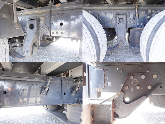 三菱ふそう スーパーグレート 大型 ウィング QKG-FS54VZ(101817) 26枚目