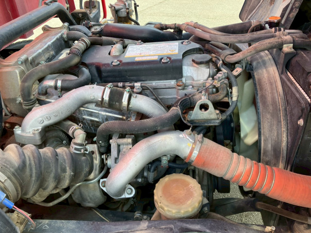 いすゞ フォワード 中型 土砂ダンプ LKG-FTR90S2(101818) 18枚目