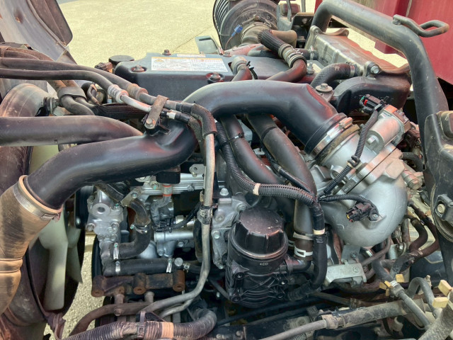 いすゞ フォワード 中型 土砂ダンプ LKG-FTR90S2(101818) 19枚目