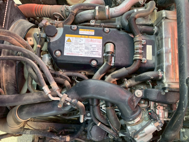 いすゞ フォワード 中型 土砂ダンプ LKG-FTR90S2(101818) 20枚目