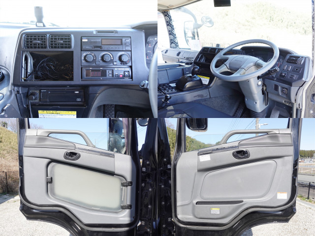 三菱ふそう スーパーグレート 大型 ウィング QKG-FS54VZ(101817) 30枚目