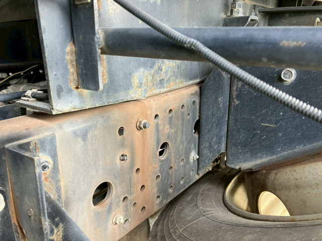 いすゞ フォワード 中型 土砂ダンプ LKG-FTR90S2(101818) 21枚目