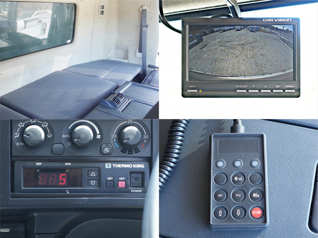 三菱ふそう スーパーグレート 大型 ウィング QKG-FS54VZ(101817) 31枚目