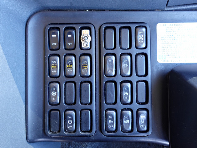 三菱ふそう スーパーグレート 大型 ウィング QKG-FS54VZ(101817) 32枚目