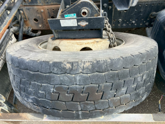 いすゞ フォワード 中型 土砂ダンプ LKG-FTR90S2(101818) 24枚目