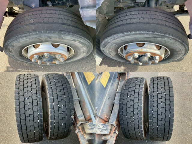 いすゞ フォワード 中型 土砂ダンプ LKG-FTR90S2(101818) 25枚目