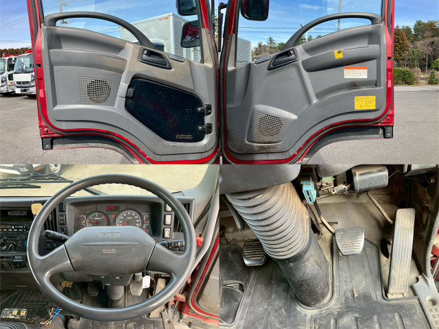 いすゞ フォワード 中型 土砂ダンプ LKG-FTR90S2(101818) 29枚目