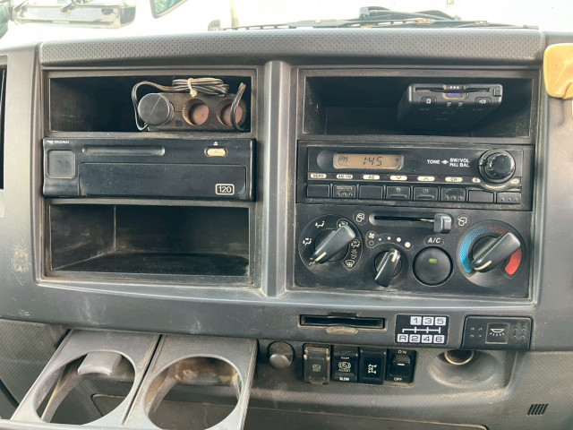 いすゞ フォワード 中型 土砂ダンプ LKG-FTR90S2(101818) 31枚目