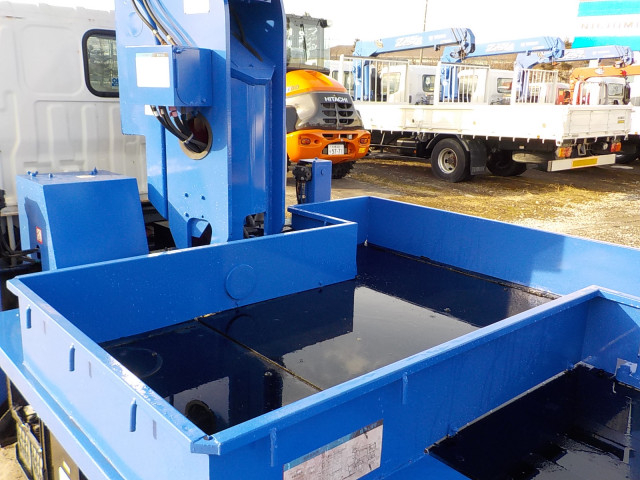 日野 デュトロ 小型 高所作業車 TKG-XZU600E(101819) 10枚目