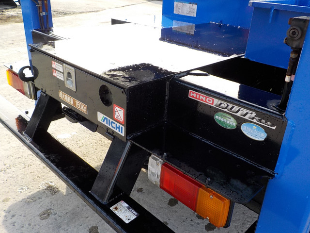 日野 デュトロ 小型 高所作業車 TKG-XZU600E(101819) 11枚目