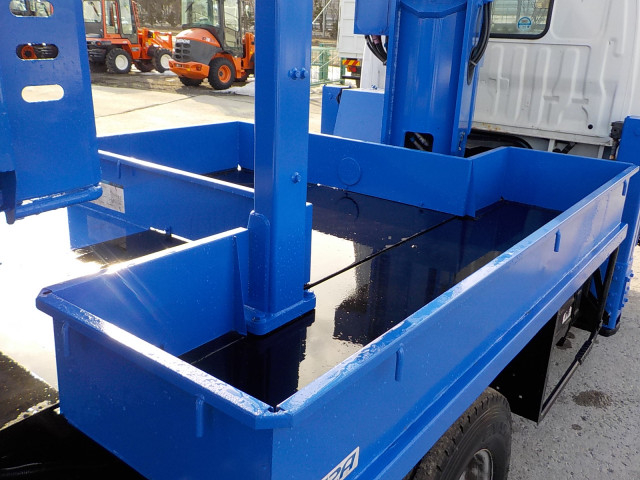 日野 デュトロ 小型 高所作業車 TKG-XZU600E(101819) 12枚目