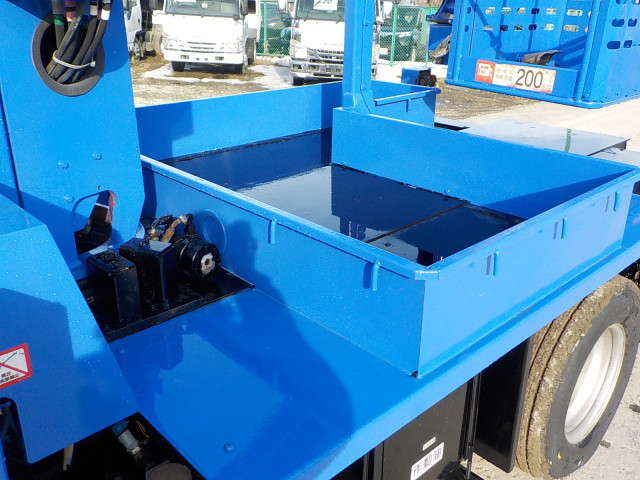 日野 デュトロ 小型 高所作業車 TKG-XZU600E(101819) 13枚目