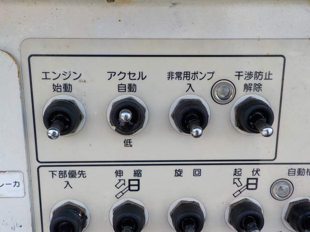 日野 デュトロ 小型 高所作業車 TKG-XZU600E(101819) 15枚目