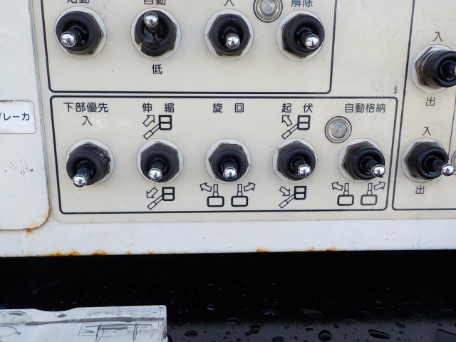 日野 デュトロ 小型 高所作業車 TKG-XZU600E(101819) 16枚目