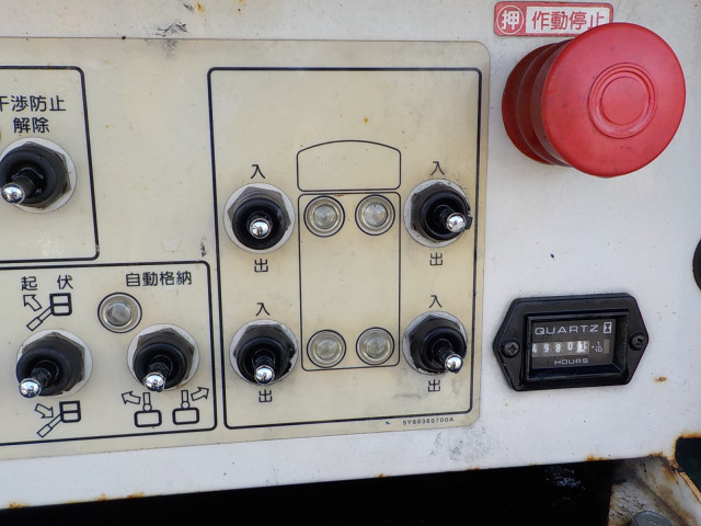 日野 デュトロ 小型 高所作業車 TKG-XZU600E(101819) 17枚目