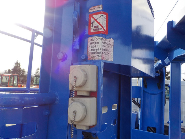 日野 デュトロ 小型 高所作業車 TKG-XZU600E(101819) 18枚目