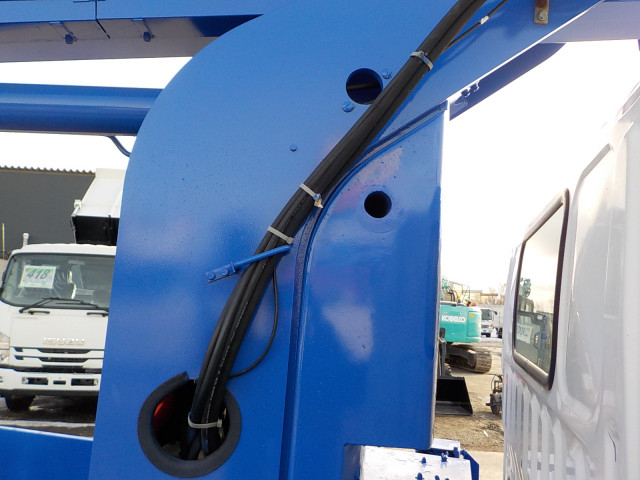 日野 デュトロ 小型 高所作業車 TKG-XZU600E(101819) 19枚目