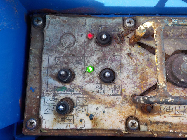 日野 デュトロ 小型 高所作業車 TKG-XZU600E(101819) 24枚目