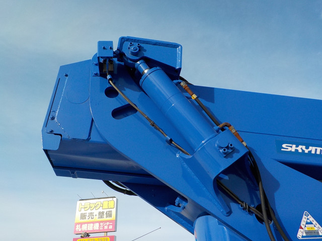 日野 デュトロ 小型 高所作業車 TKG-XZU600E(101819) 28枚目