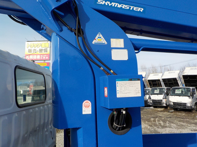 日野 デュトロ 小型 高所作業車 TKG-XZU600E(101819) 29枚目