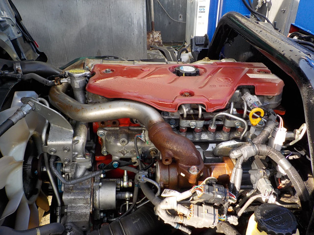 日野 デュトロ 小型 高所作業車 TKG-XZU600E(101819) 30枚目