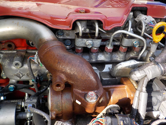 日野 デュトロ 小型 高所作業車 TKG-XZU600E(101819) 31枚目