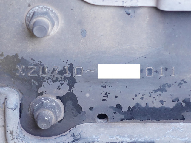 日野 デュトロ 小型 冷蔵冷凍バン SKG-XZU710M(101820) 22枚目