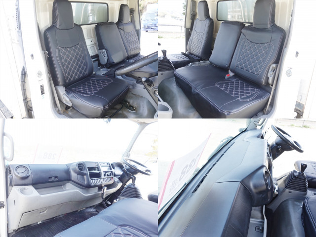 日野 デュトロ 小型 冷蔵冷凍バン SKG-XZU710M(101820) 27枚目